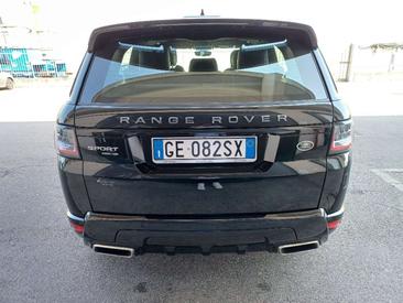 Land Rover Range Rover Sport P400 — photo 3