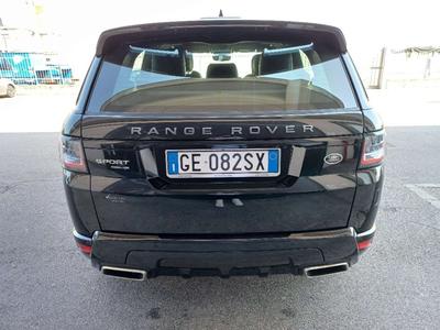 Land Rover Range Rover Sport P400