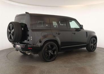 Land Rover Defender 110 V8 (P525) — photo 6