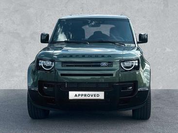 Land Rover Defender D350 — photo 7