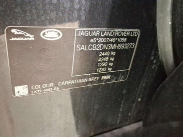 Land Rover Discovery Sport D165 — photo 11
