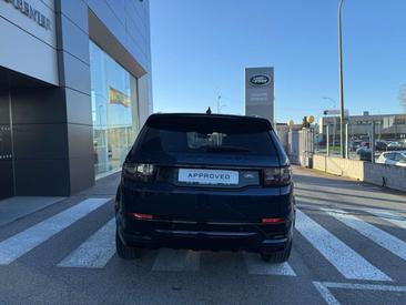 Land Rover Discovery Sport D165 — photo 7