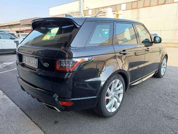Land Rover Range Rover Sport P400 — photo 4