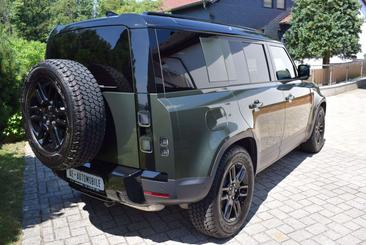 Land Rover Defender 110 Hard Top D250 — photo 2