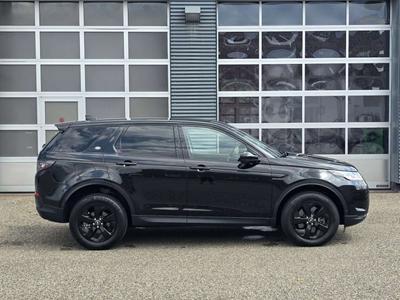 Land Rover Discovery Sport D165