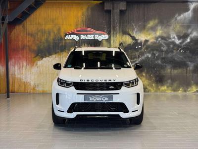 Land Rover Discovery Sport D200