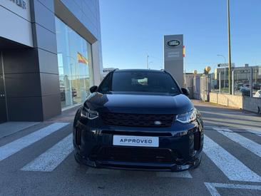 Land Rover Discovery Sport D165 — photo 8