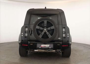 Land Rover Defender 110 V8 (P525) — photo 7