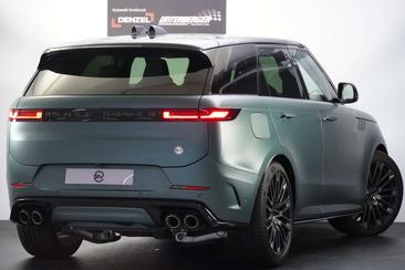 Land Rover Range Rover Sport SV — photo 6