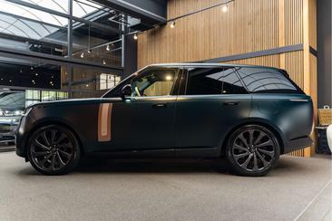 Land Rover Range Rover P550e — photo 3