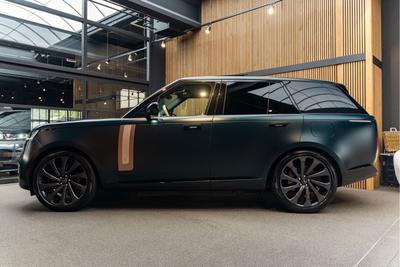 Land Rover Range Rover P550e