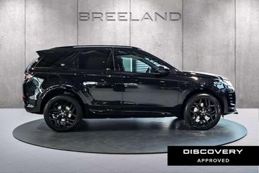 Land Rover Discovery Sport P270e — photo 6
