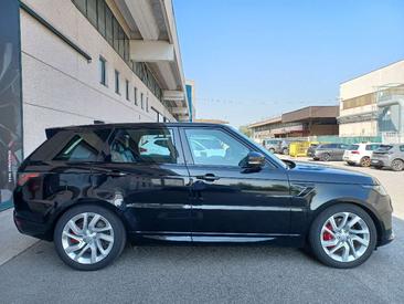 Land Rover Range Rover Sport P400 — photo 5