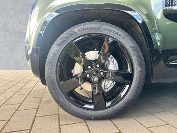 Land Rover Defender D350 — photo 9
