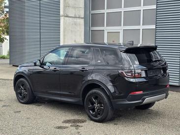 Land Rover Discovery Sport D165 — photo 4