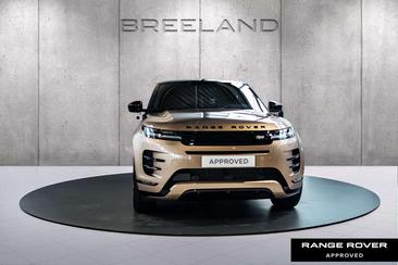Land Rover Range Rover Evoque P269e — photo 8