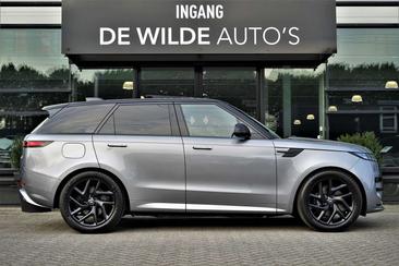 Land Rover Range Rover Sport P460e — photo 6