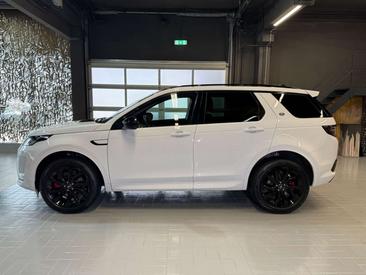 Land Rover Discovery Sport D200 — photo 4