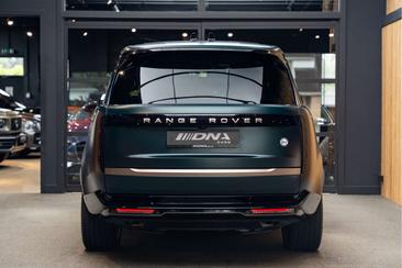 Land Rover Range Rover P550e — photo 4