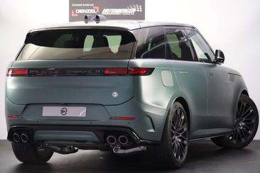 Land Rover Range Rover Sport SV — photo 7