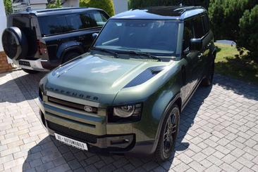 Land Rover Defender 110 Hard Top D250 — photo 4