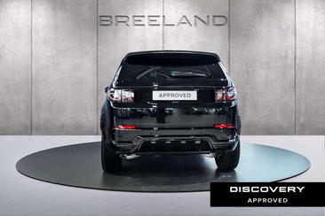 Land Rover Discovery Sport P270e — photo 7
