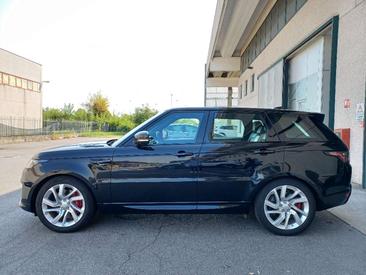 Land Rover Range Rover Sport P400 — photo 6