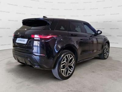 Land Rover Range Rover Evoque D165