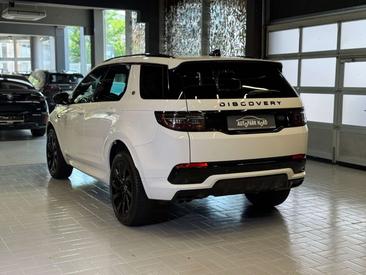 Land Rover Discovery Sport D200 — photo 5