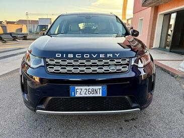 Land Rover Discovery Sport D180 — photo 2