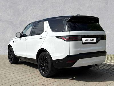 Land Rover Discovery D250
