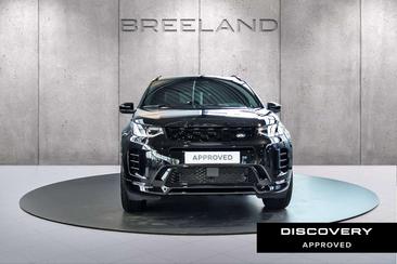 Land Rover Discovery Sport P270e — photo 8