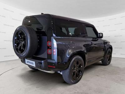 Land Rover Defender 90 D200 MHEV
