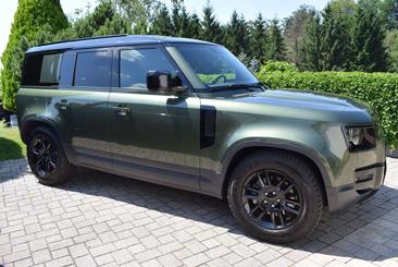 Land Rover Defender 110 Hard Top D250 — photo 5