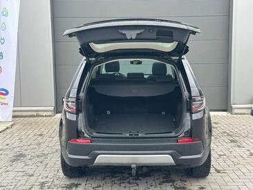 Land Rover Discovery Sport TD4 — photo 15