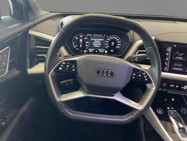 Audi Q4 E-tron 40 150 KW — photo 11