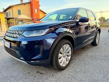 Land Rover Discovery Sport D180 — photo 3