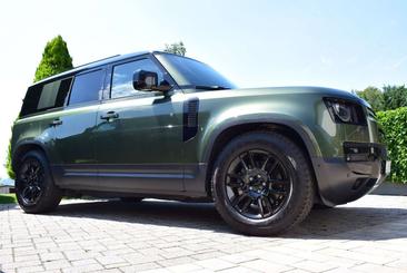 Land Rover Defender 110 Hard Top D250 — photo 6