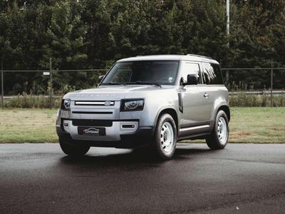 Land Rover Defender 90 Hard Top D250