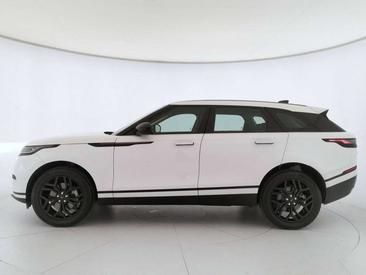 Land Rover Range Rover Velar D200 — photo 8