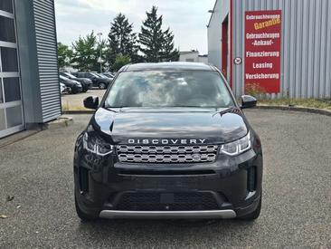 Land Rover Discovery Sport D165 — photo 7