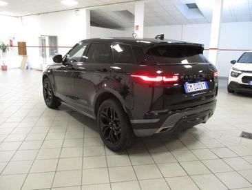 Land Rover Range Rover Evoque P269e — photo 8