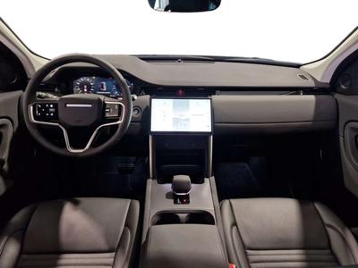 Land Rover Discovery Sport D165