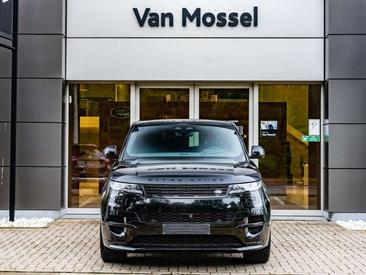 Land Rover Range Rover Sport P550e — photo 2