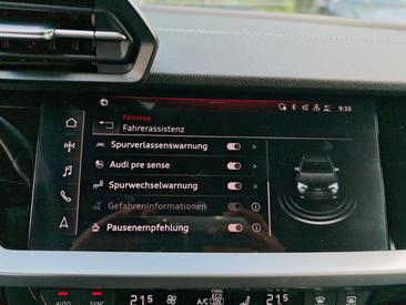 Audi A3 Sportback 35 TDI — photo 26