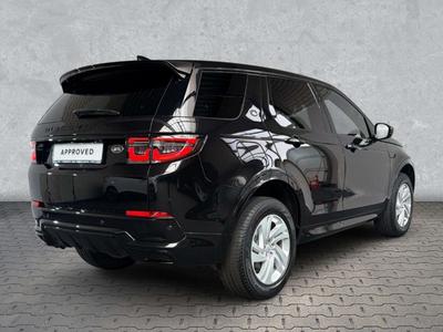 Land Rover Discovery Sport D165