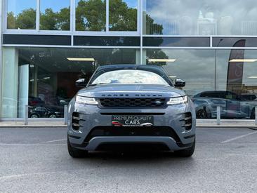 Land Rover Range Rover Evoque P200 — photo 4