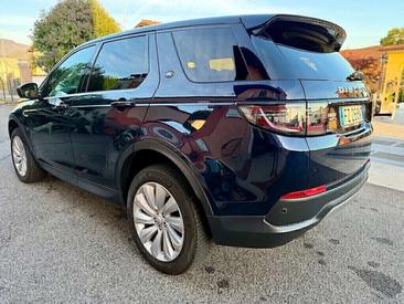 Land Rover Discovery Sport D180 — photo 4