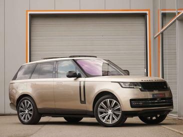 Land Rover Range Rover P510e — photo 2
