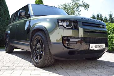 Land Rover Defender 110 Hard Top D250 — photo 7